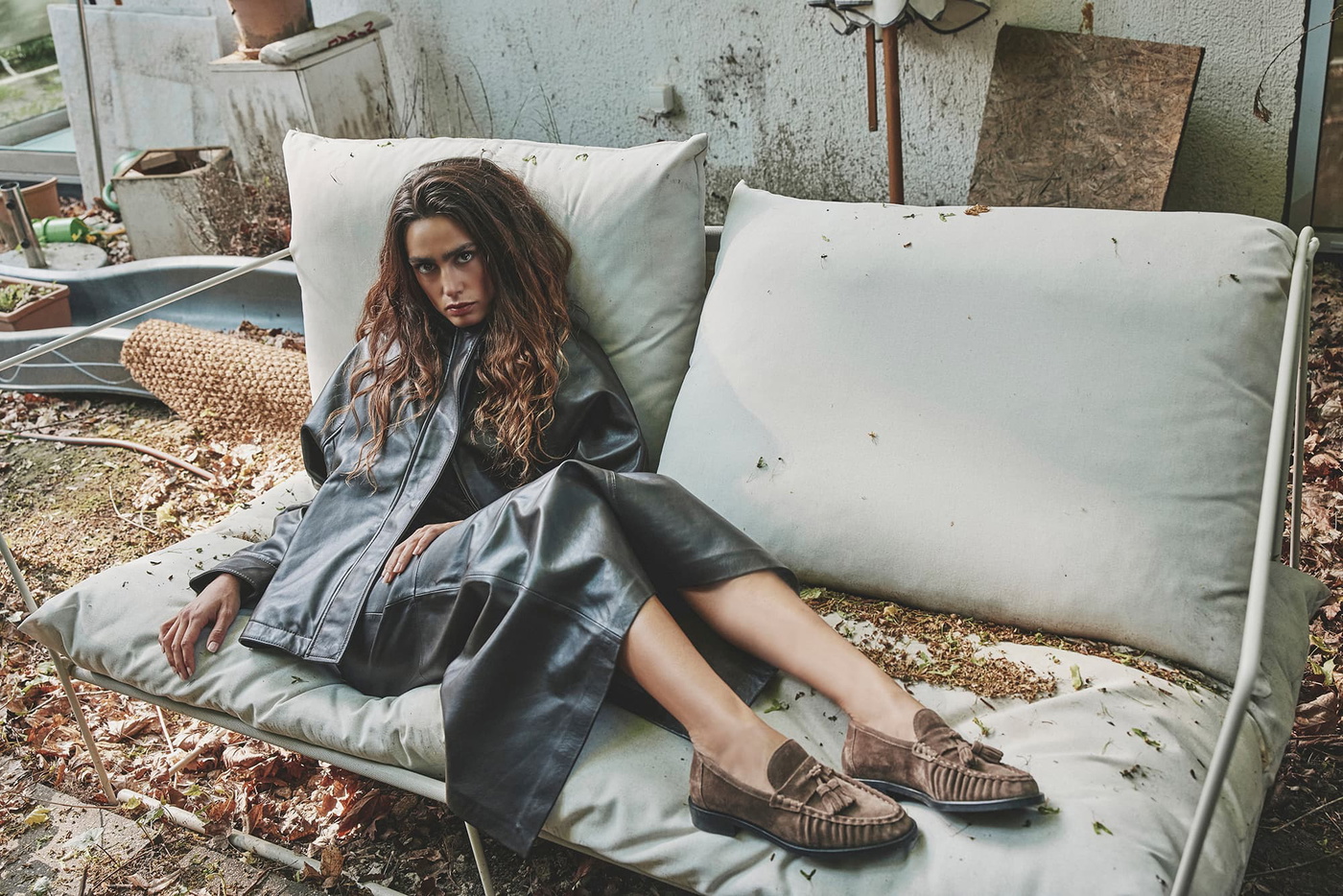 Styling mit Schuhen von Kennel & Schmenger