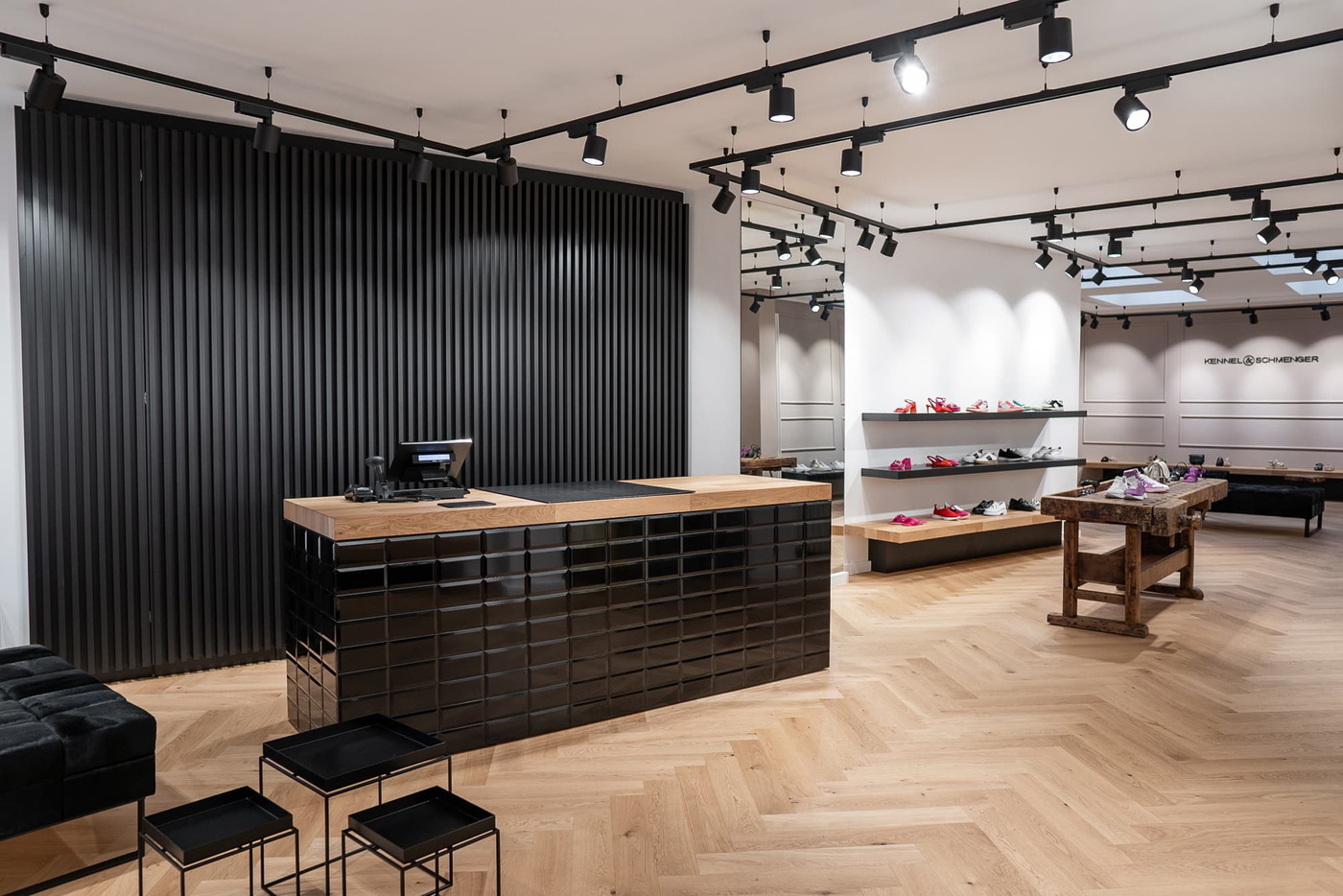 Concept Store von Kennel & Schmenger