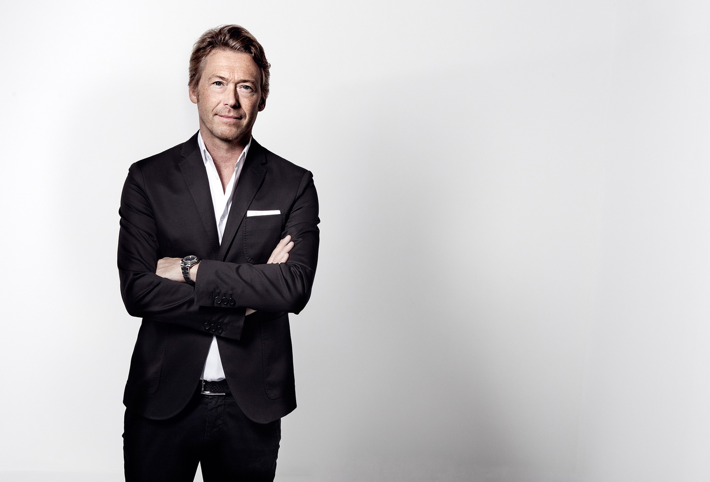 Andreas Klautzsch, CEO de Kennel & Schmenger